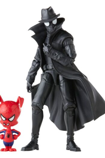 Spider-Man: Into the Spider-Verse Marvel Legends Action Figure 2-Pack 2022 Spider-Man Noir & Spider-Ham 15 cm