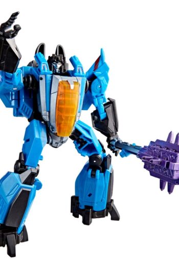 Transformers: War for Cybertron Studio Series Voyager Class Action Figure Thundercracker 16 cm