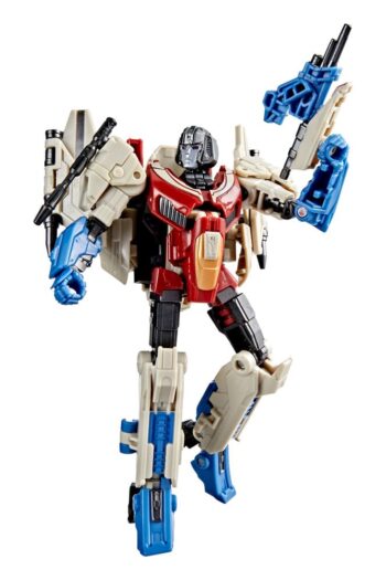 Transformers One Studio Series Deluxe Class Action Figure Starscream 11 cm