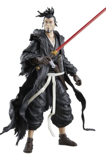 Star Wars: Visions Black Series Action Figure The Ronin 15 cm