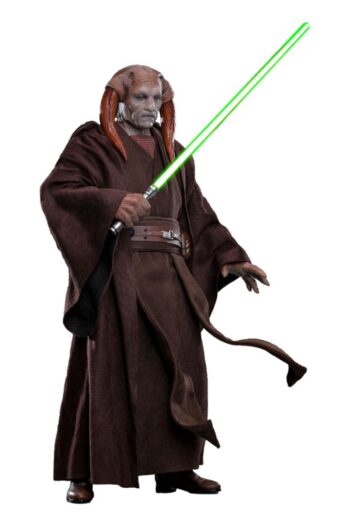 Star Wars: Episode III - Revenge of the Sith Movie Masterpiece Action Figure 1/6 Saesee Tiin 31 cm