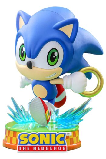Sonic the Hedgehog Cosbaby (S) Mini Figure Sonic 12 cm