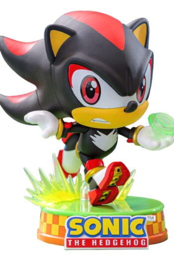 Sonic the Hedgehog Cosbaby (S) Mini Figure Shadow 12 cm