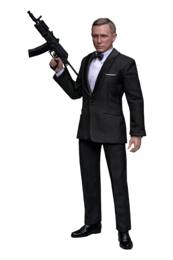 No Time to Die Movie Masterpiece Action Figure 1/6 James Bond 30 cm