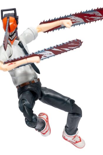 Chainsaw Man Total Anime Action Figure Chainsaw Man 17 cm