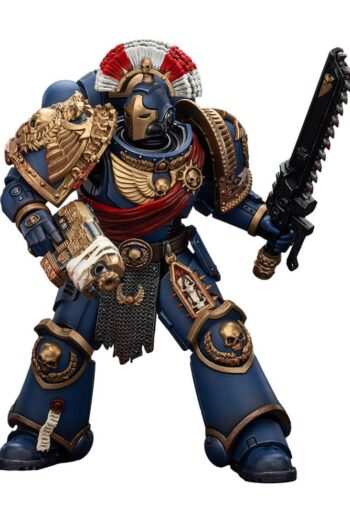 Warhammer 40,000: Space Marine 2 Action Figure Ultramarines Relic Secundus Armour 20 cm