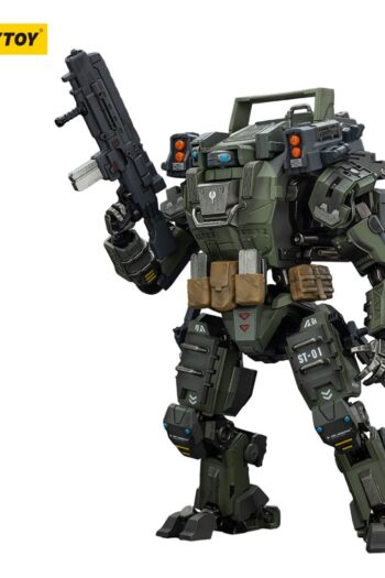 APOC Series Dark Source Action Figur Bedrock Standard Combat Mecha 17 cm