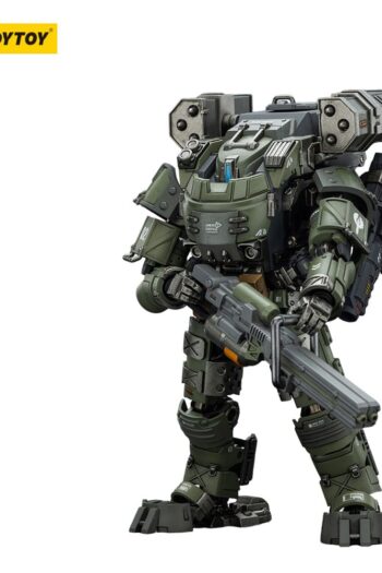 APOC Series Dark Source Action Figur Storm Tempestus Fire Support Mecha 17 cm