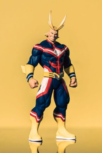 My Hero Academia Collekazaro Action Figure All Might 10 cm