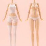 Sousai Shojo Teien Accessory Set for 1/10 Action Figures Dress Up Body Size L