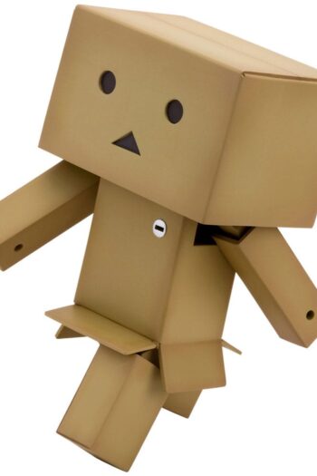 Yotsubato! Plastic Model Kit Danboard 13 cm