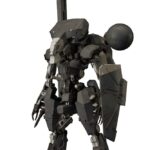 Metal Gear Solid V Plastic Model Kit 1/100 Metal Gear Sahelanthropus Black Ver. 36 cm