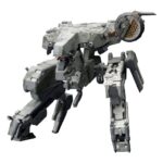 Metal Gear Solid 4 Plastic Model Kit 1/100 Metal Gear Rex MGS 4 Version 22 cm