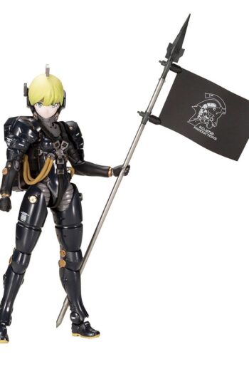 Kojima Productions Plastic Model Kit Ludens Black Ver. 17 cm
