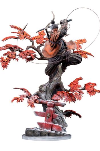 Sekiro: Shadows Die Twice PVC Statue 1/7 Wolf 42 cm