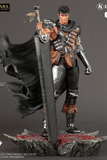 Berserk Akihabara Legend Figure PVC Statue 1/8 Guts 30 cm