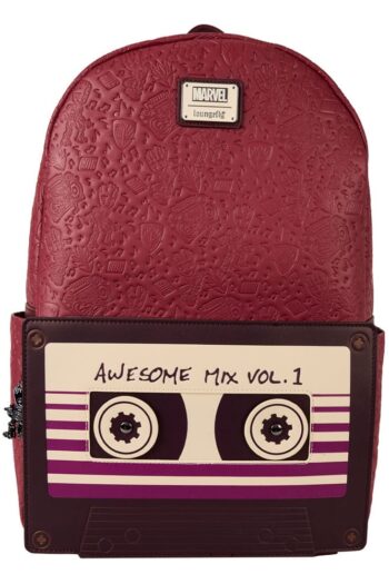 Guardians of the Galaxy by Loungefly Full-Size Backpack Groot