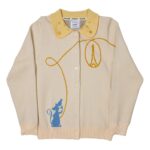 Pixar by Loungefly Cardigan Unisex Ratatouille Collared Size XL