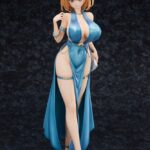 Original Character PVC Statue 1/6 Bunny Suit Planning Sophia F. Shirring Dress Ver. 28 cm