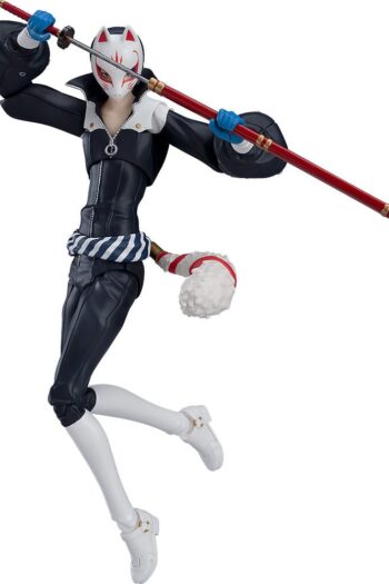Persona 5 Figma Action Figure Fox 16 cm