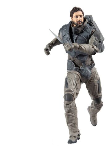 Dune Build A Action Figure Stilgar 18 cm
