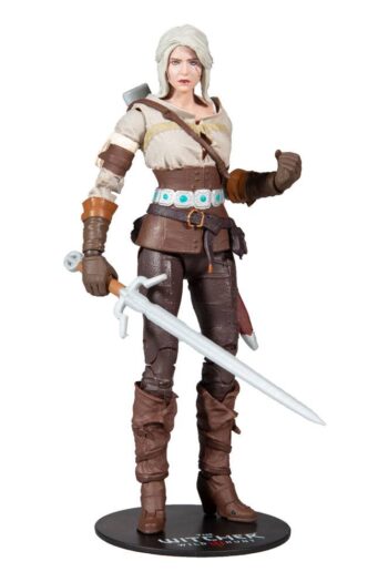 The Witcher 3: Wild Hunt Action Figure Ciri 18 cm