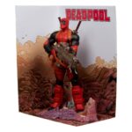 Marvel Collection PVC Statue 1/6 Deadpool (Deadpool #1) 27 cm