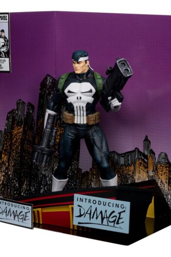 Marvel Collection PVC Statue 1/6 The Punisher (The Punisher War Journal #8) 26 cm