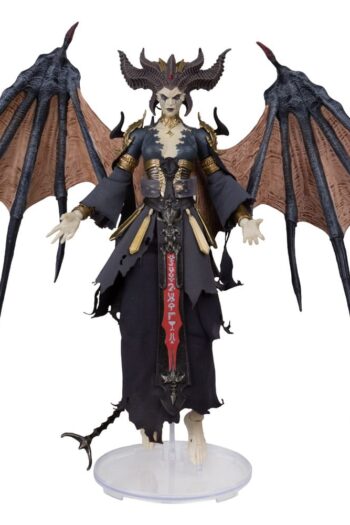 Diablo IV McFarlane Elite Edition Action Figure Lilith 22 cm