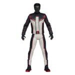 Superman (2025) DC Multiverse Deluxe Theatrical Edition Action Figure Mr. Terrific (Red Platinum Edition) 18 cm