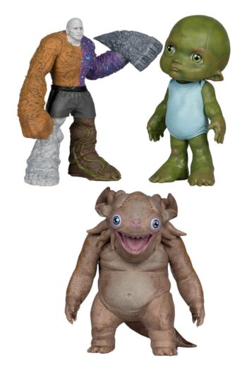 Superman (2025) Todd's Mods DC Direct Collector Vinyl Statues 11 cm Wave 3 Assortment (3)