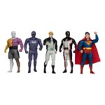 Superman (2025) DC Direct Super Powers Action Figure 5-Pack Gold Label 11 cm