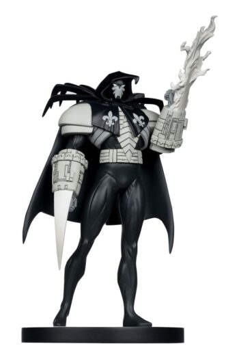 DC Direct Batman: Black & White Statue 1/10 Azrael by Joe Quesada 21 cm