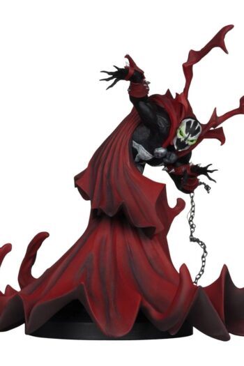Spawn Statue 1/10 Spawn Inspired by the Art of Greg Capullo (Black White & Red All Over) 21 cm