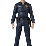 Terminator 2 MAFEX Action Figure T-1000 16 cm