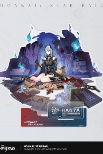 Honkai: Star Rail Path of the Harmony Series Acryl Figure: Hanya 20 cm