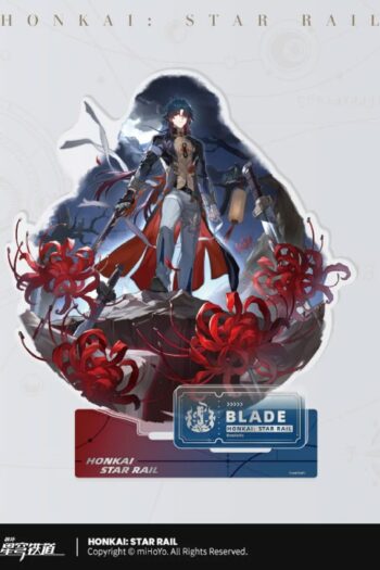 Honkai: Star Rail Path of the Destruction Series Acryl Figure Blade 18 cm
