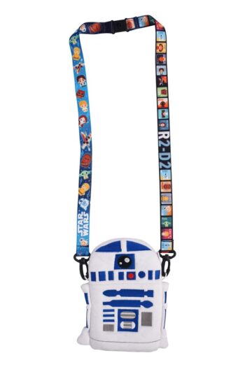 Star Wars Lanyard with Pouch Card Holder R2-D2 Deluxe
