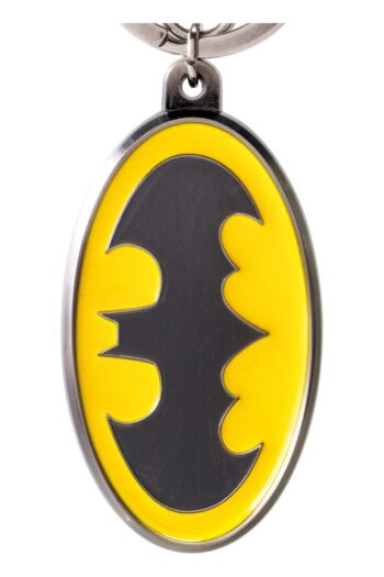 DC Comics Metal Keychain Batman-Logo