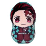 Demon Slayer Figural Pillow Tanjiro