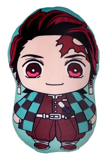Demon Slayer Figural Pillow Tanjiro