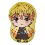 Demon Slayer Figural Pillow Zenitsu