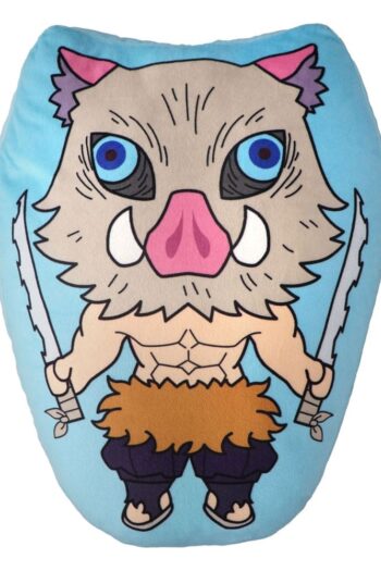 Demon Slayer Figural Pillow Inosuke