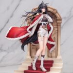 Arknights PVC Statue 1/7 Texas the Omertosa: The Throne Ver. 28 cm