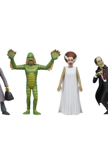 Toony Terrors  Action Figures 1/6 Series 12 Toony Terrors (12)
