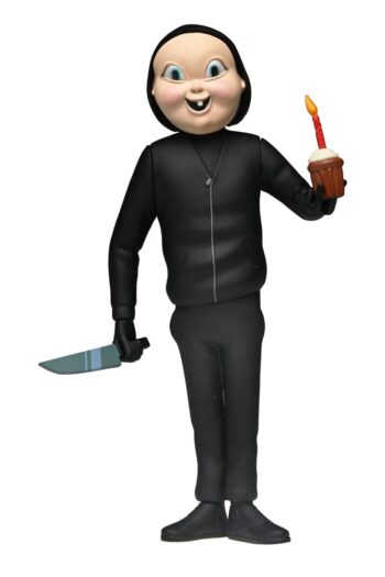 Happy Death Day Toony Terrors Action Figure Babyface Killer 15 cm