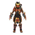 Predator: Hunting Grounds Action Figure Ultimate Samurai Predator 17 cm
