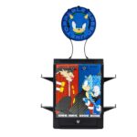 Sonic the Hedgehog Gaming Locker