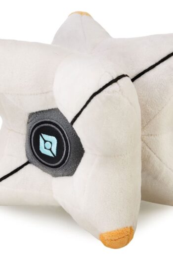 Destiny 2 Plush Figure Ghost Shell 19 cm