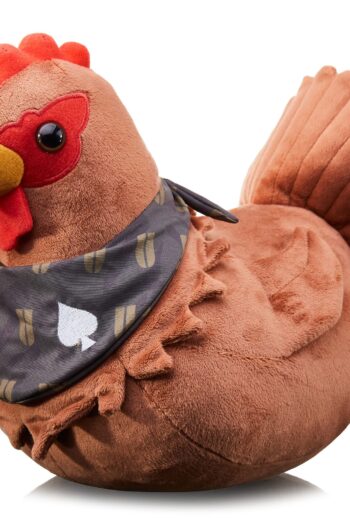 Destiny 2 Plush Figure Colonel 23 cm